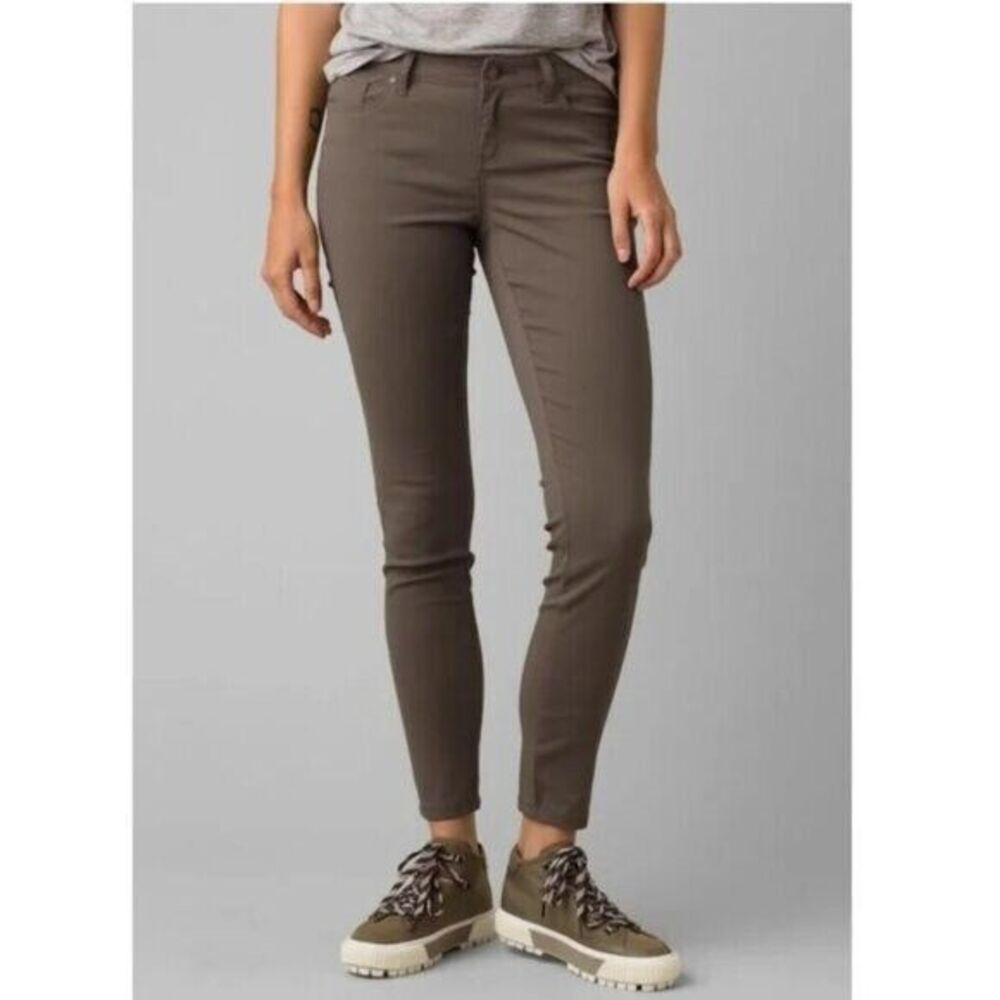 Prana Women's Briann Straight Leg Pant Tall
